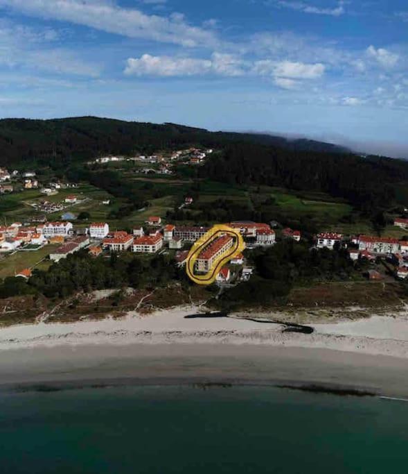 Marival - Playa Langosteira - Fisterra - Finisterre Apartment Exterior foto